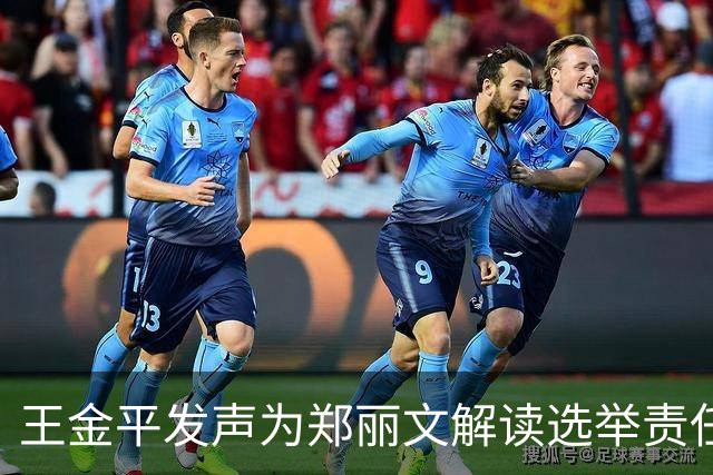 王金平发声为郑丽文解读选举责任新规